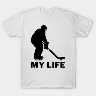 Hockey goalie T-Shirt